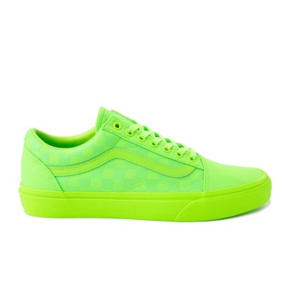 Vans Old Skool Tonal Checkerboard Skate 